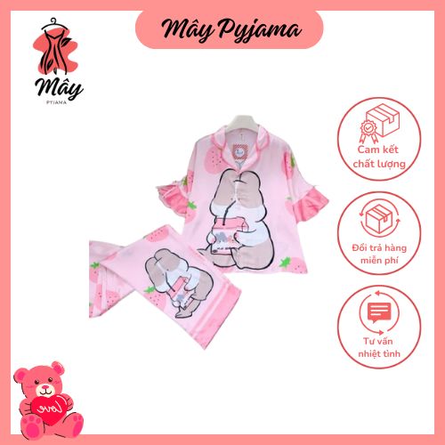 Pijama LATIN 3D Tay Loe