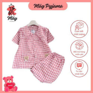 Pyjama cotton cộc